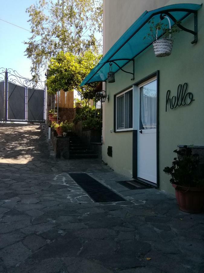 Casa Marinella Apartamento Angri Exterior foto